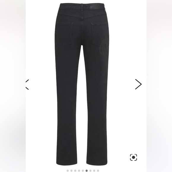 Burberry Logo Jeans